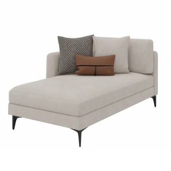 Лаунж модуль правый ENZA HOME Коллекция PARMA (ПАРМА) арт. EH72479