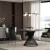 Стол раздвижной 150 см ENZA HOME Коллекция ASSOS (АССОС) арт. EH74166