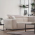Диван трехместный ENZA HOME Коллекция MILOS (МИЛОС) арт. EH65356