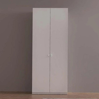 Шкаф с дверцами 2 двери ENZA HOME POLKA EH56250