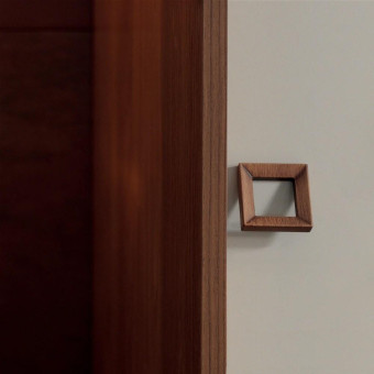 Шкаф с дверцами 3 двери ENZA HOME MISTRAL EH30668