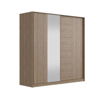 Шкаф-купе (260 см) ENZA HOME PALOMA EH74128