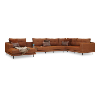 Модуль дивана с подставкой ENZA HOME Коллекция ARTE (АРТ) арт. EH51766