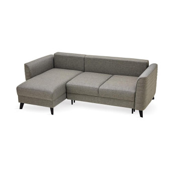 Диван угловой малый ENZA HOME Коллекция GRACE (ГРЭЙС) арт. EH65505