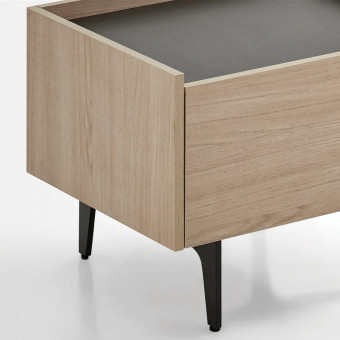 Тумба прикроватная ENZA HOME TERRA EH68124