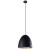 Подвесной светильник Nowodvorski Серия Egg M (Эгг M) Цвет Black/Copper (Черный/Медь) арт. 9022