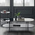 Стол журнальный овальный ENZA HOME Коллекция RIOSA (РИОСА) арт. EH68114
