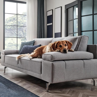 Диван кровать трехместный ENZA HOME PETRA EH61068