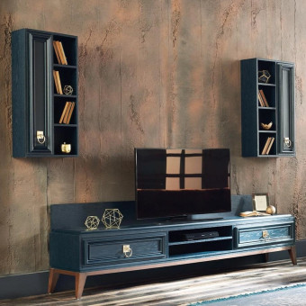 Навесной шкаф ENZA HOME ELEGANTE EH20172