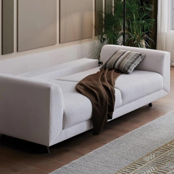 Диван кровать трехместный ENZA HOME BASEL EH59879