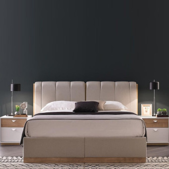 Изголовье (150x200 см) ENZA HOME Коллекция POLKA (ПОЛЬКА) арт. EH57738