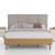 Основание без ящика 160x200 ENZA HOME Коллекция MARSANA (МАРСАНА) арт. EH73974