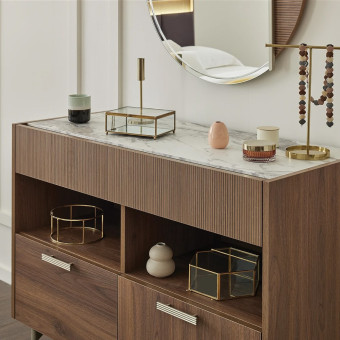 Комод (мрамор) ENZA HOME PAVIA EH67047