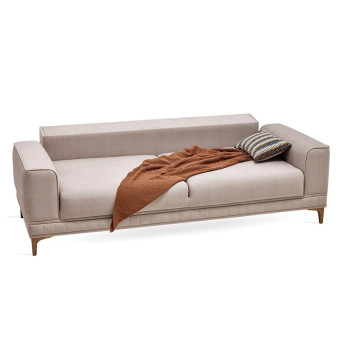 Диван кровать трехместный ENZA HOME PAVIA EH57261