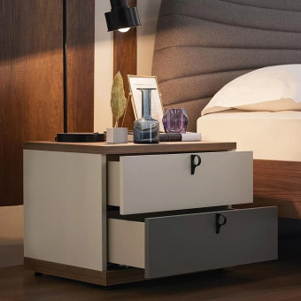 Тумба прикроватная ENZA HOME CORDELL EH57716