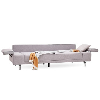 Диван трехместный ENZA HOME Коллекция PETRA (ПЕТРА) арт. EH67327
