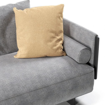 Диван двухместный ENZA HOME Коллекция CANTON (КАНТОН) арт. EH66935