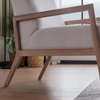 Кресло ENZA HOME BASEL EH59927