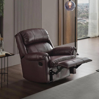 Кресло реклайнер ENZA HOME CALIFORNIA EH60030