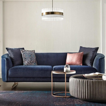 Диван трехместный ENZA HOME VIENNA EH52865