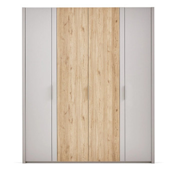 Шкаф с дверцами 4 двери ENZA HOME CANTE EH74126