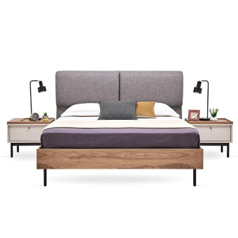 Основание без ящик 160x200 ENZA HOME Коллекция LORETO (ЛОРЕТО) арт. EH57683