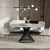 Стол раздвижной 150 см ENZA HOME Коллекция ASSOS (АССОС) арт. EH74167