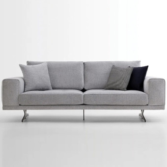 Диван трехместный ENZA HOME Коллекция BOLD (БОЛД) арт. EH71062