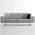 Диван трехместный ENZA HOME Коллекция BOLD (БОЛД) арт. EH71062
