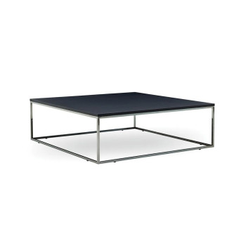 Стол журнальный (черный) ENZA HOME LEGATO EH60859