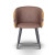 Полукресло MBINTERIORS BERBER MB020152