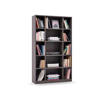 Книжный шкаф ENZA HOME ORLANDO EH50889