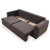 Диван кровать трехместный ENZA HOME Коллекция CARINO (КАРИНО) арт. EH52925