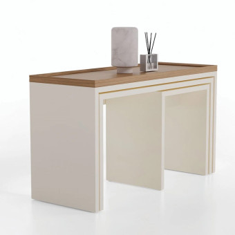 Стол журнальный 3 шт ENZA HOME MARSANA EH73976