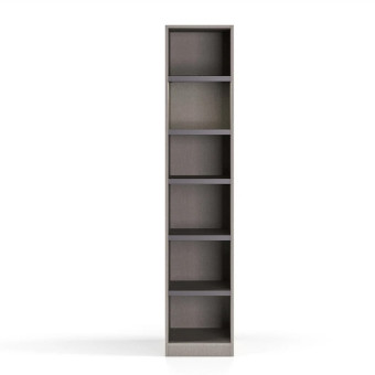 Шкаф гардеробный 1 дверь ENZA HOME Коллекция ODENA (ОДЕНА) арт. EH74152