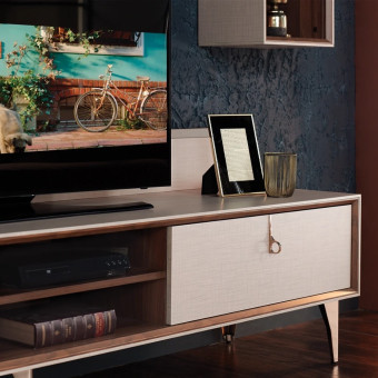 ТВ тумба большая ENZA HOME NETHA EH20070