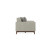 Диван двухместный ENZA HOME Коллекция NETHA (НЕТА) арт. EH52080