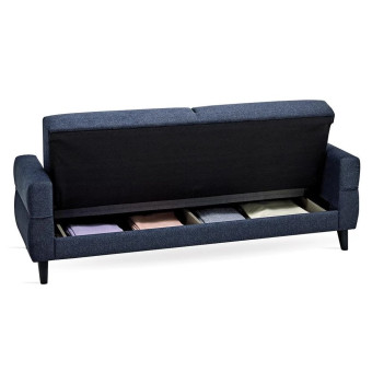 Диван кровать трехместный ENZA HOME ASTERA EH59318