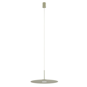 Подвесная люстра Nowodvorski Simone Sage Green 11413