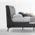 Изголовье 100 ENZA HOME Коллекция BLACK ICE (БЛЭК АЙС) арт. EH74228