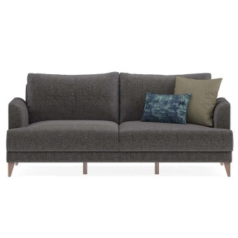 Диван кровать трехместный ENZA HOME FIORE EH53008