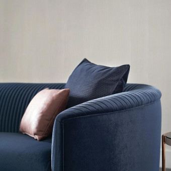 Диван трехместный ENZA HOME VIENNA EH52865