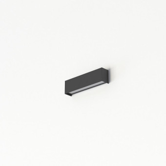 Настенный светильник Nowodvorski Серия Straight Wall XS (Стрейт Уолл XS) Цвет Graphite (Графит) арт. 6350