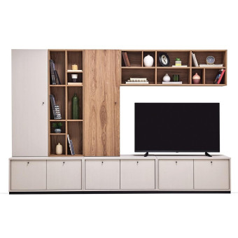 ТВ модуль боковой  ENZA HOME LORETO EH57633