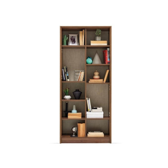 Книжный шкаф ENZA HOME NETHA EH50896