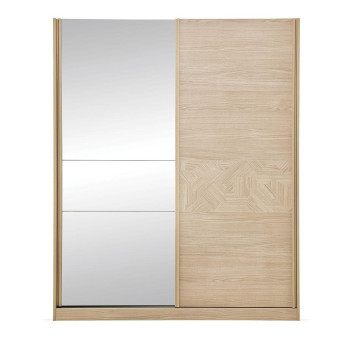 Шкаф-купе (180 см) ENZA HOME TERRA EH68784