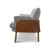 Диван двухместный MBINTERIORS MARLOWE MB020157