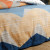 Комплект постельного белья Double Size (180x220 см) YATAS BEDDING "ADEN" EH59169