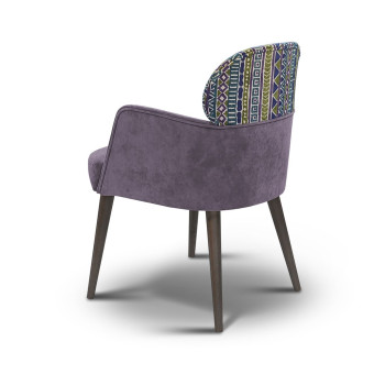 Полукресло MBINTERIORS NOMA MB020130