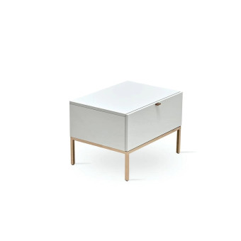 Тумба прикроватная белый ENZA HOME LEGATO EH59506